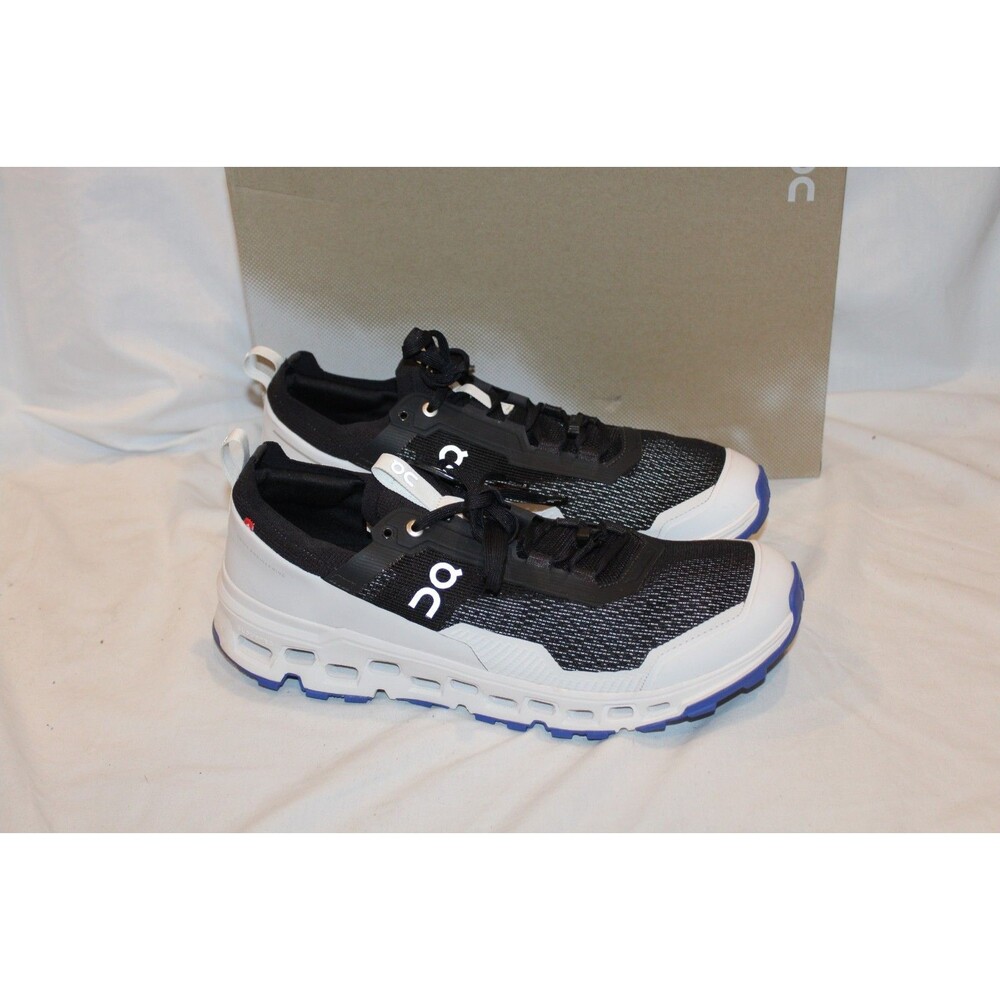 ON CLOUD MEN'S CLOUDTILT RUNNING SHOES SNEAKERS BLACK IVORY NIB $170 11.5 D
